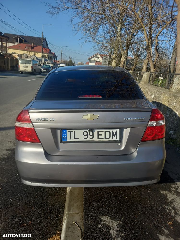 Chevrolet Aveo 1.4 16V LT - 3
