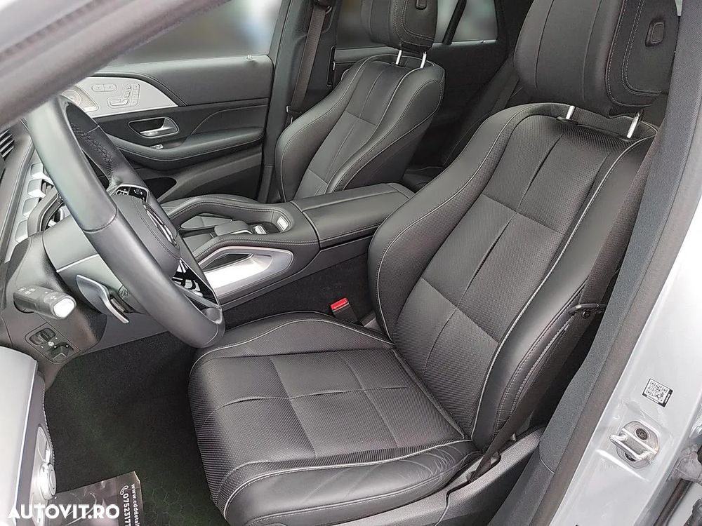 Mercedes-Benz GLE Coupe 400 e 4Matic 9G-TRONIC AMG Line Advanced Plus - 14