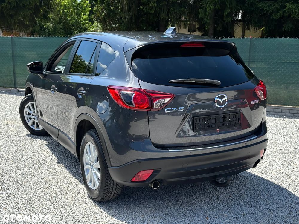Mazda CX-5 SKYACTIV-G 165 Exclusive-Line - 10