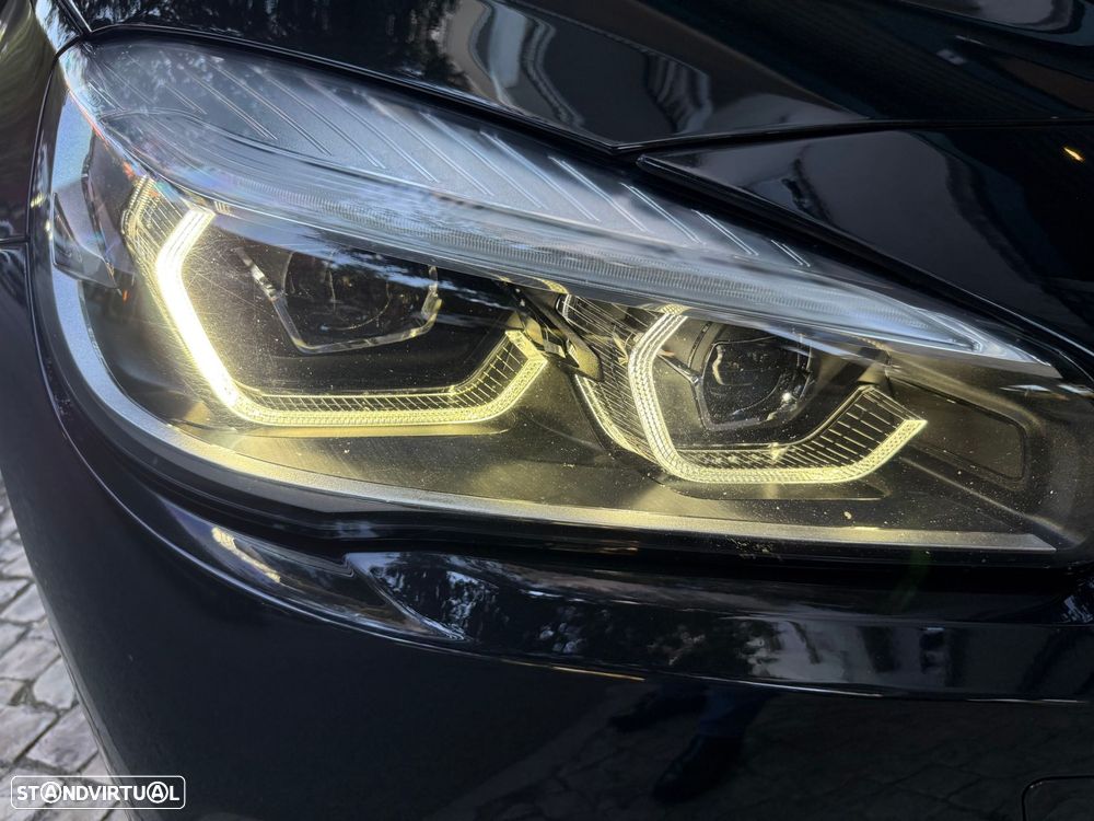 BMW 216 Gran Tourer d 7L Line Luxury Auto - 18