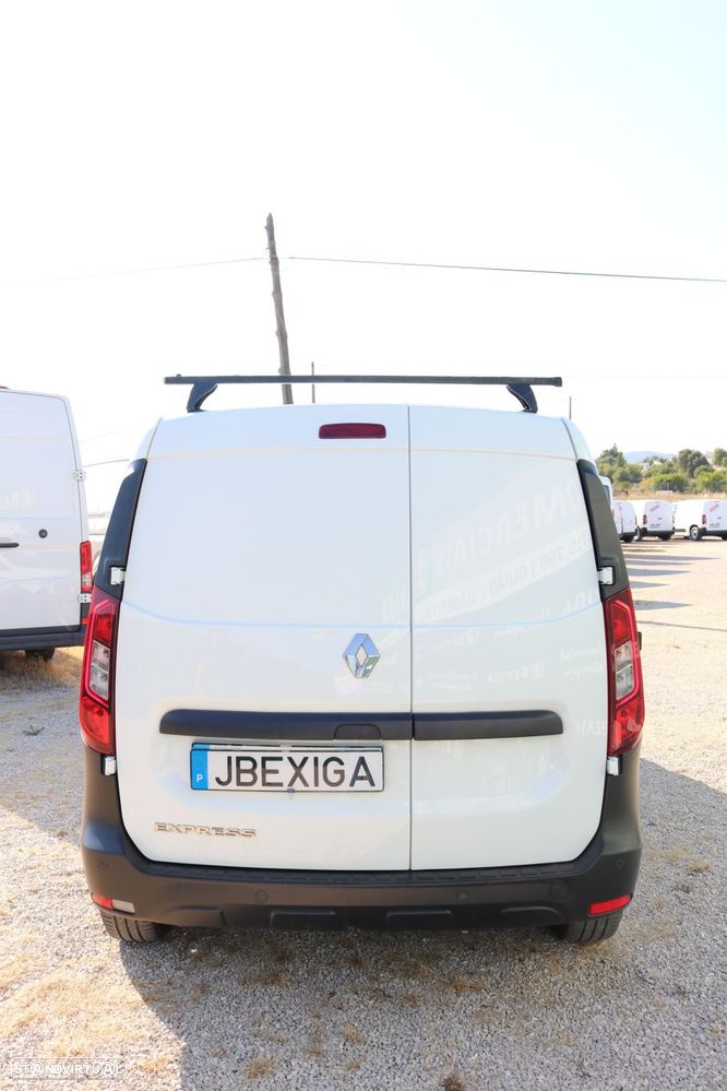Renault Express 1.5 DCi C/IVA INCLUÍDO - 5
