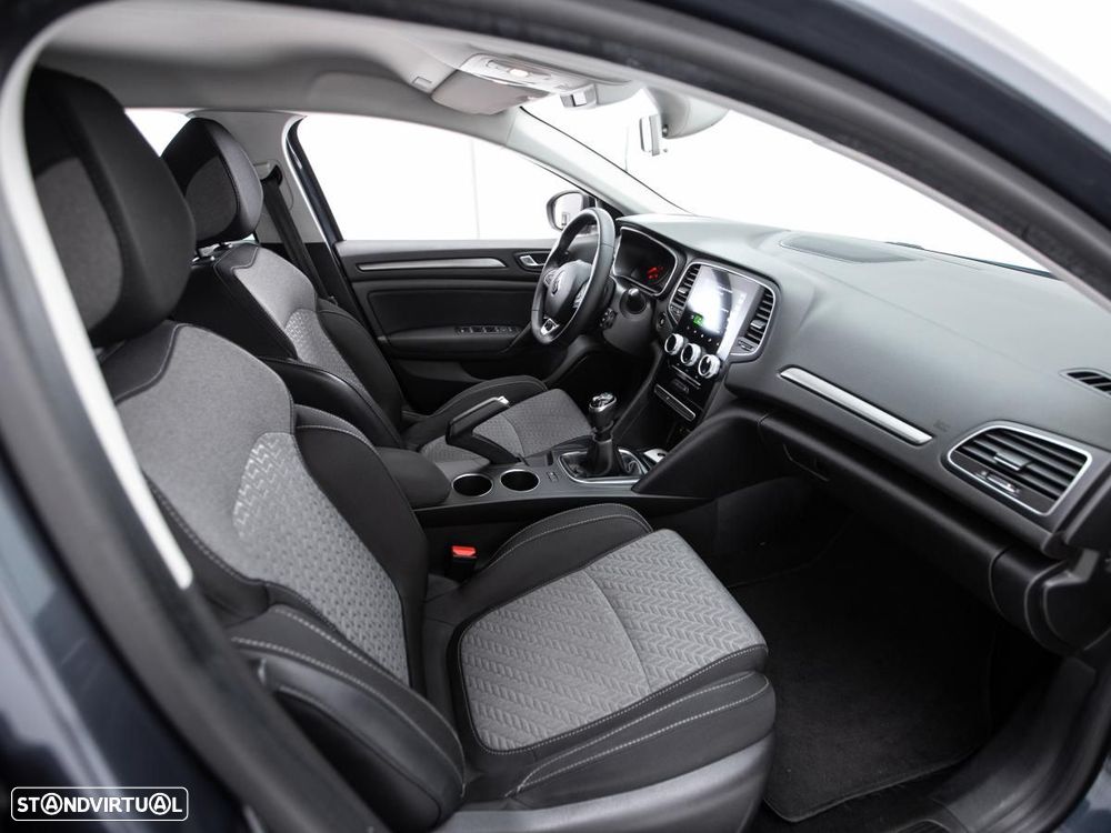 Renault Mégane Sport Tourer 1.5 Blue dCi Limited - 9