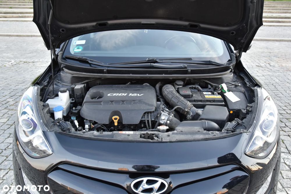 Hyundai i30 1.6 CRDi Comfort - 10