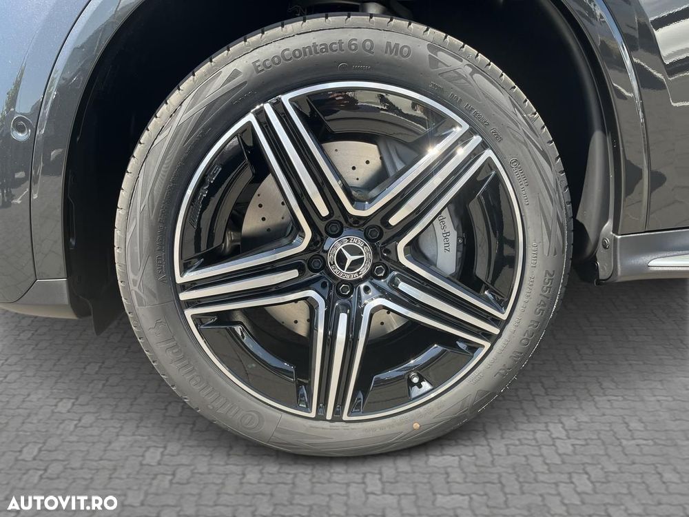 Mercedes-Benz GLC Coupe 300 e 4MATIC PHEV - 6