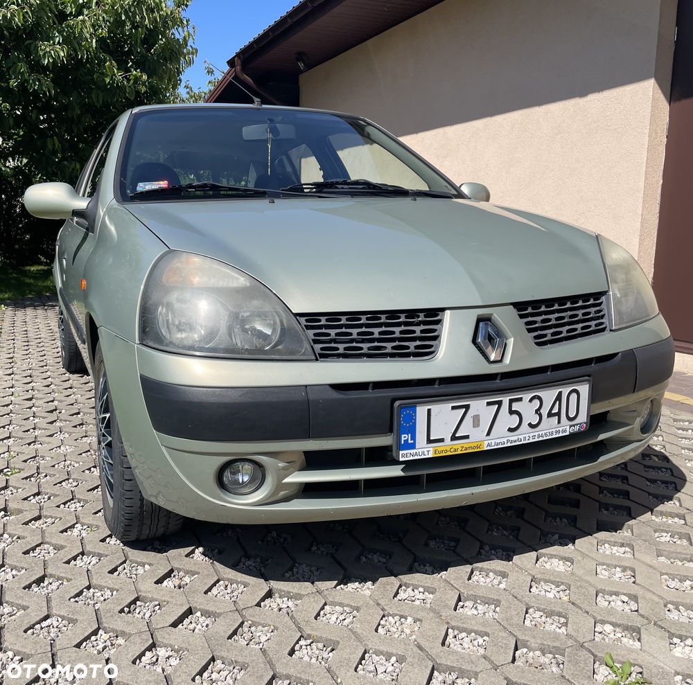 Renault Thalia 1.4 Alize - 2