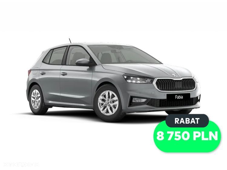 Skoda Fabia 1.0 TSI Drive DSG - 1