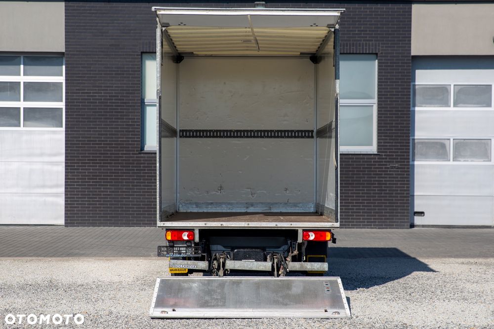 Fiat Ducato 2.3 KONTENER + WINDA dHollandia 750kg - 6