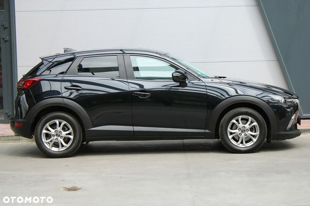 Mazda CX-3 SKYACTIV-G 120 FWD Sports-Line - 4