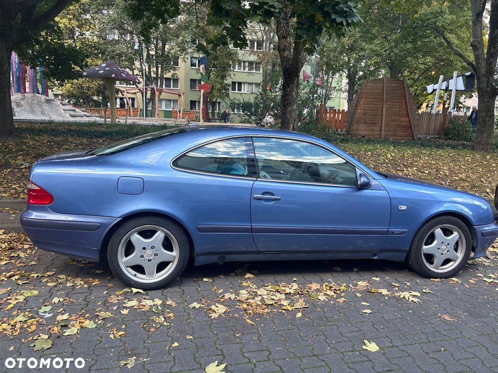Mercedes-Benz CLK 430 - 8