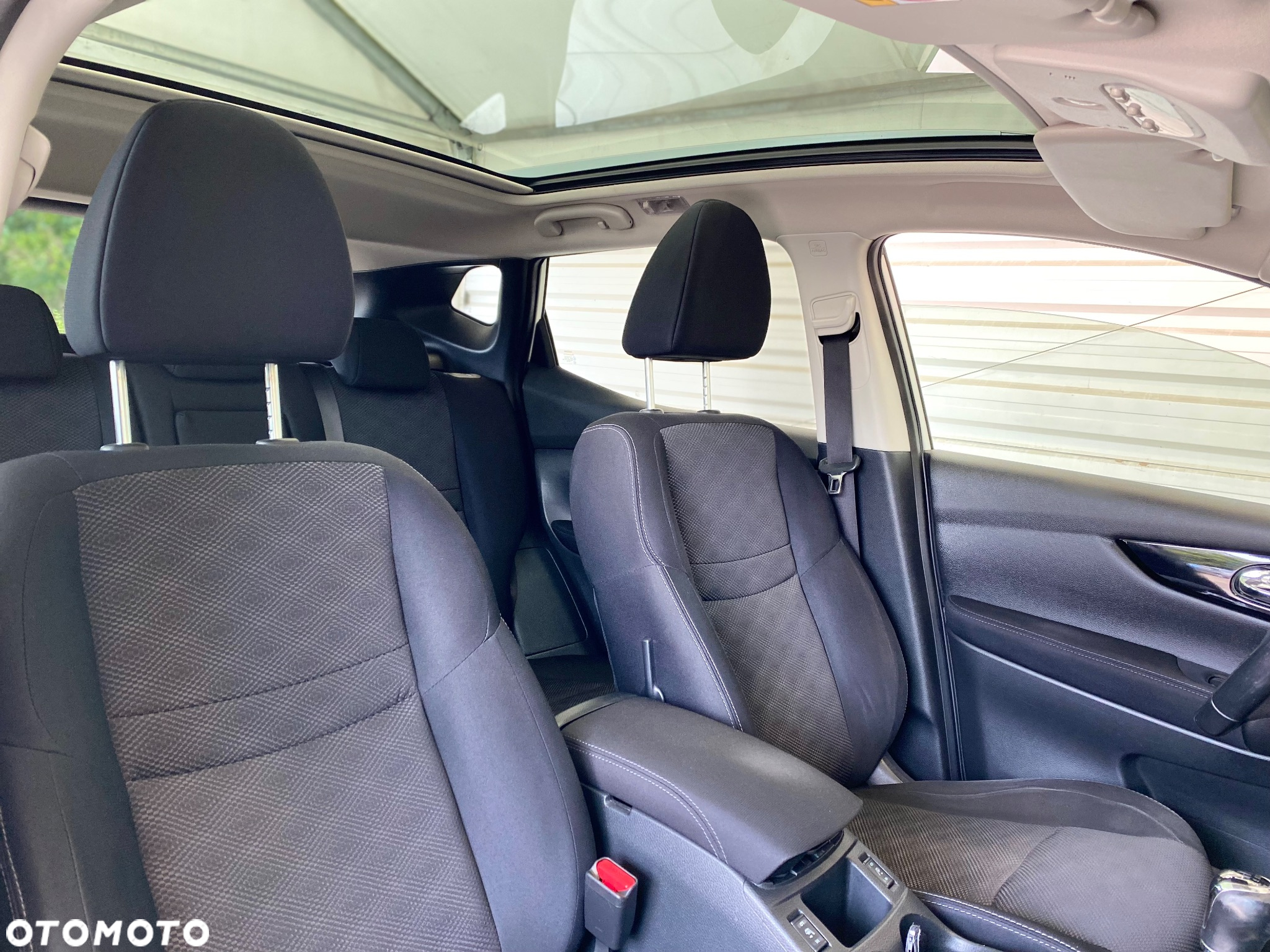 Nissan Qashqai 1.5 dCi Tekna EU6 - 13
