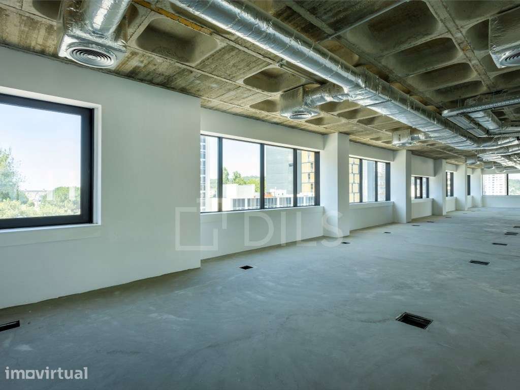 Escritórios para arrendamento - Malhoa 14, em Lisboa - Grande imagem: 2/21