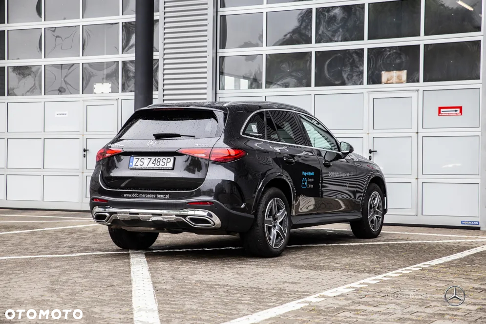 Mercedes-Benz GLC Coupe 300 de PHEV 4-Matic AMG Line - 5