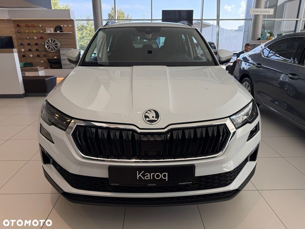 Skoda Karoq 2.0 TDI SCR 4x2 Drive - 4