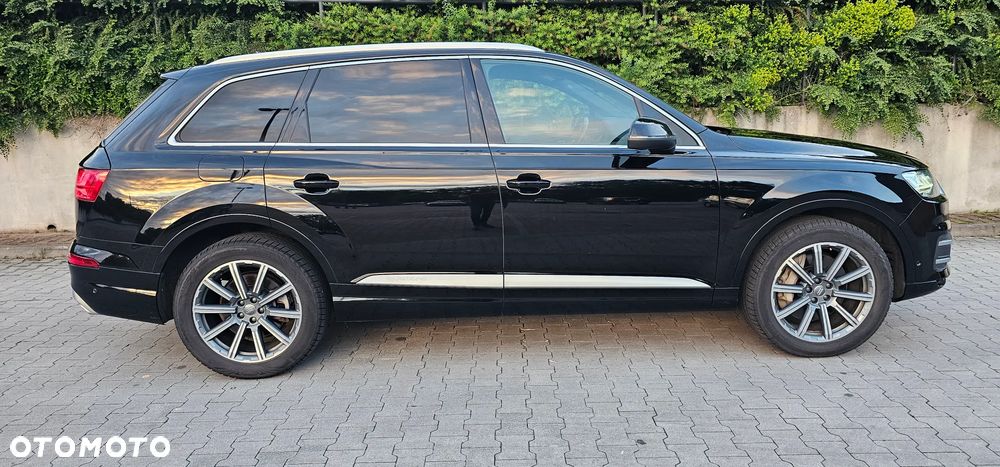 Audi Q7 3.0 TFSI Quattro Tiptronic - 12