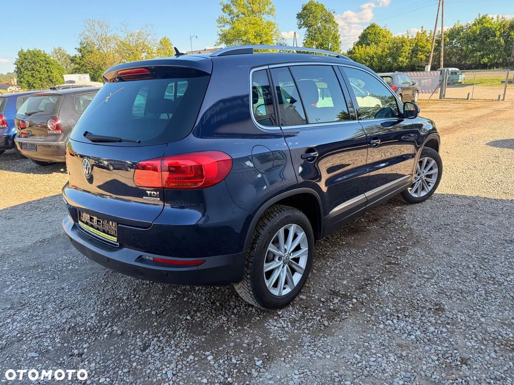 Volkswagen Tiguan 2.0 TDI DPF BlueMotion Technology CityScape - 9