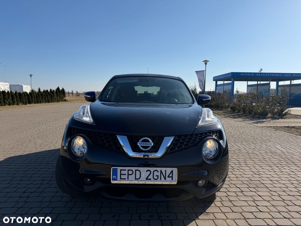 Nissan Juke 1.5 dCi N-Vision - 4