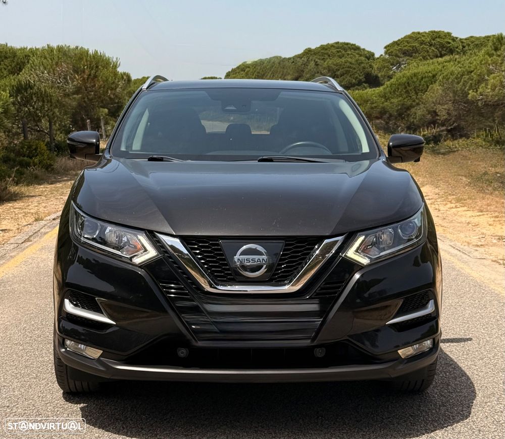 Nissan Qashqai 1.2 DIG-T N-Connecta - 3