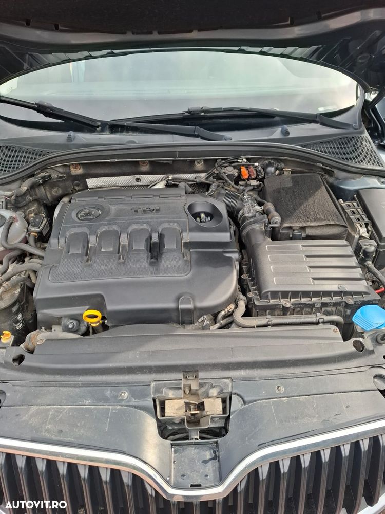 Skoda Octavia 1.6 TDI GREENLINE - 4
