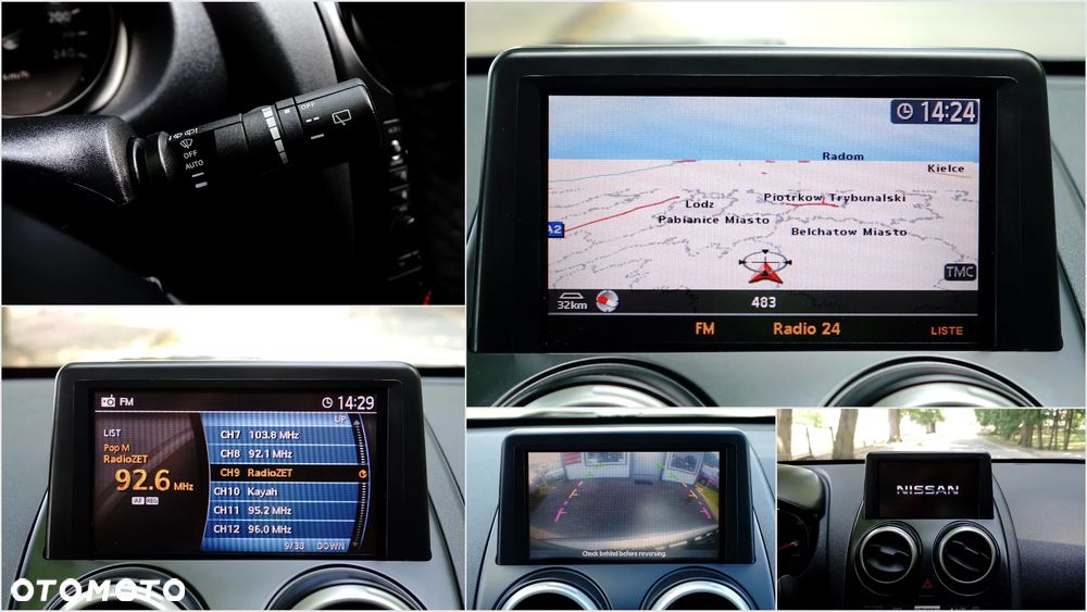 Nissan Qashqai 2.0 tekna - 17