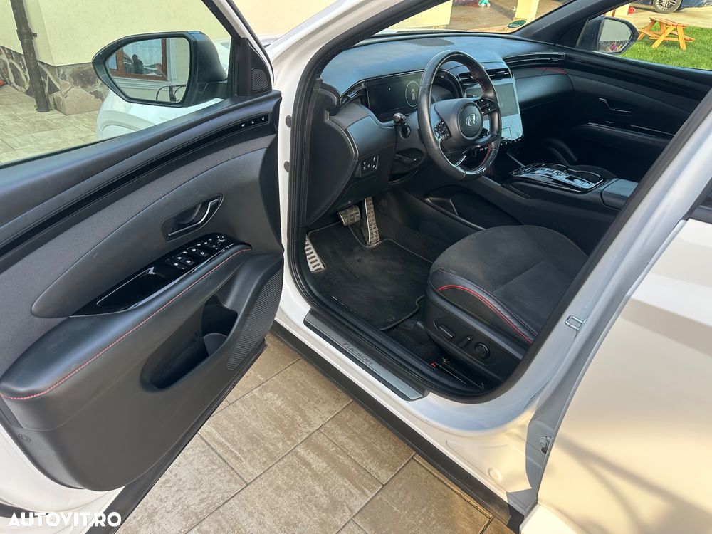 Hyundai Tucson PHEV 1.6 l 265 CP 4WD 6AT Premium - 3