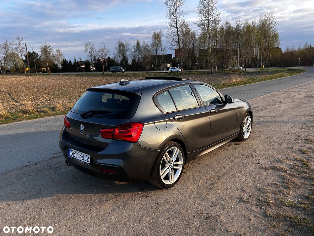 BMW Seria 1 120d xDrive M Sport sport - 5