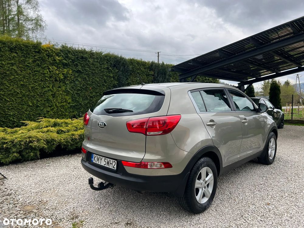 Kia Sportage 1.6 GDI S 2WD - 5