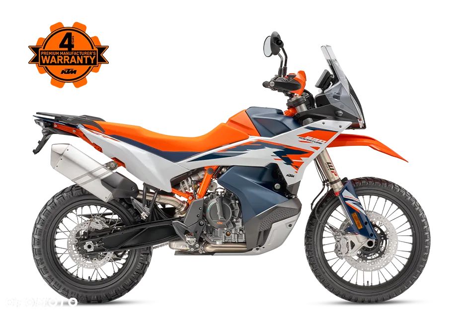 KTM Adventure - 1