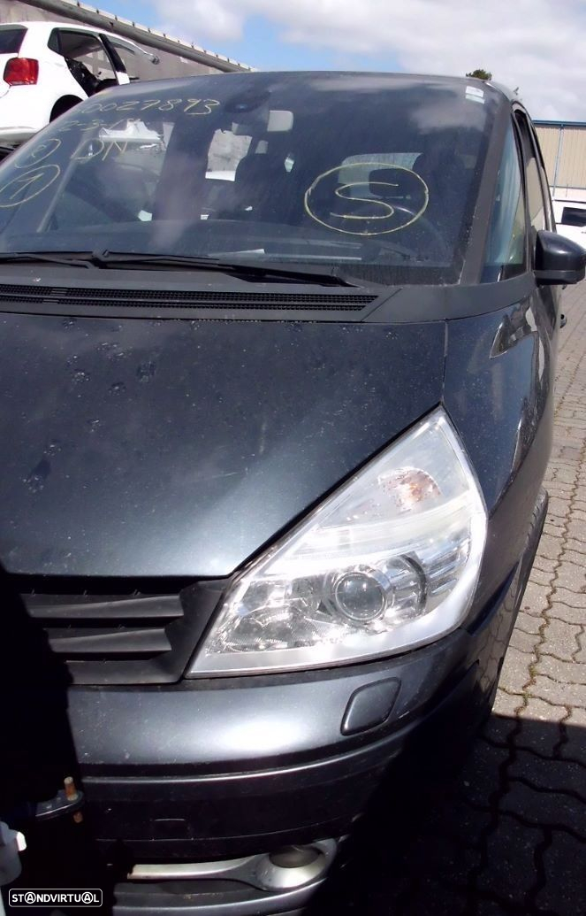 Peças Renault Espace 2006 - 3
