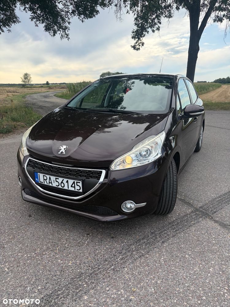 Peugeot 208 PureTech 82 Active - 1
