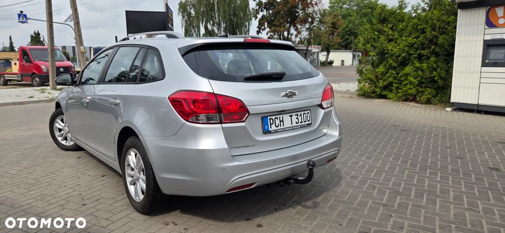 Chevrolet Cruze 1.7TD LT+ - 12
