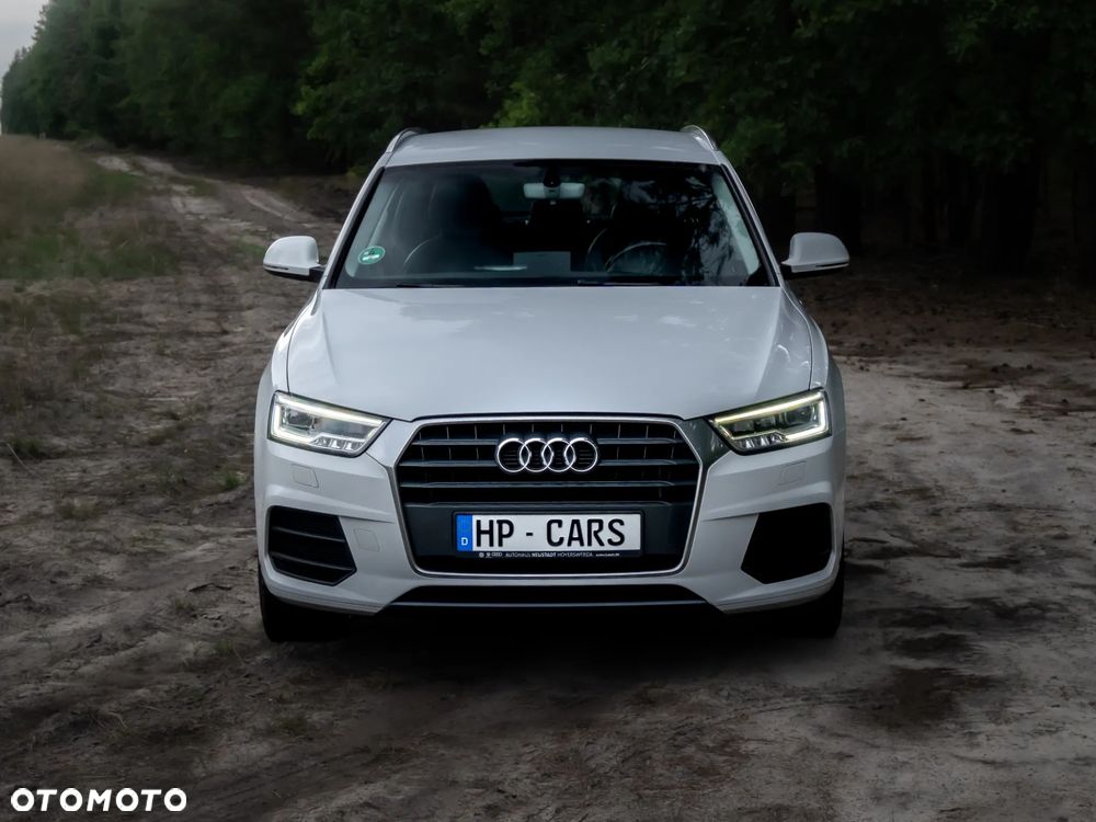 Audi Q3 2.0 TDI Sport - 16