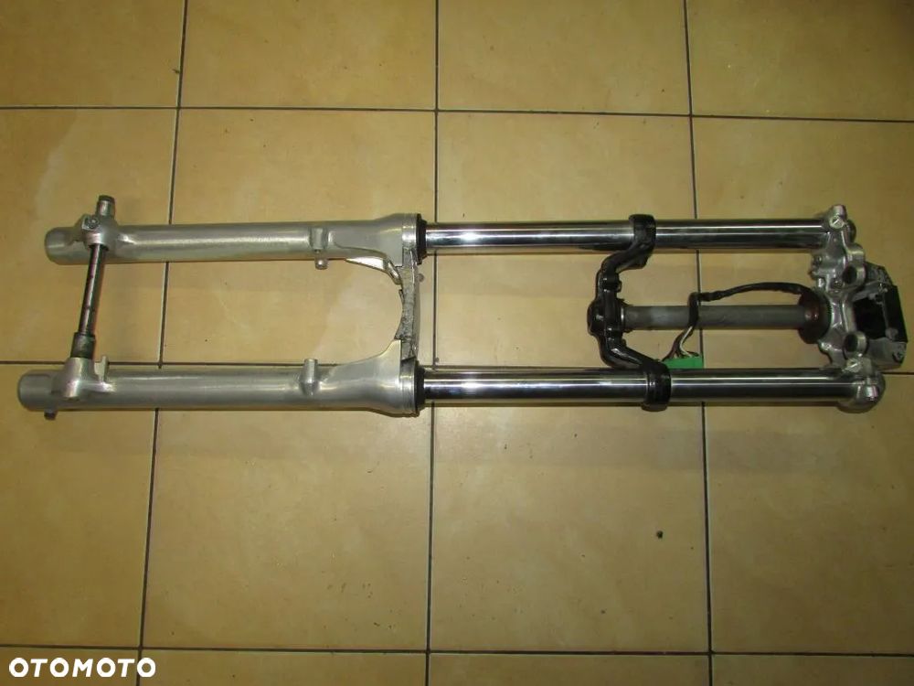 Honda Shadow VT500 zawieszenie lagi półki - 1