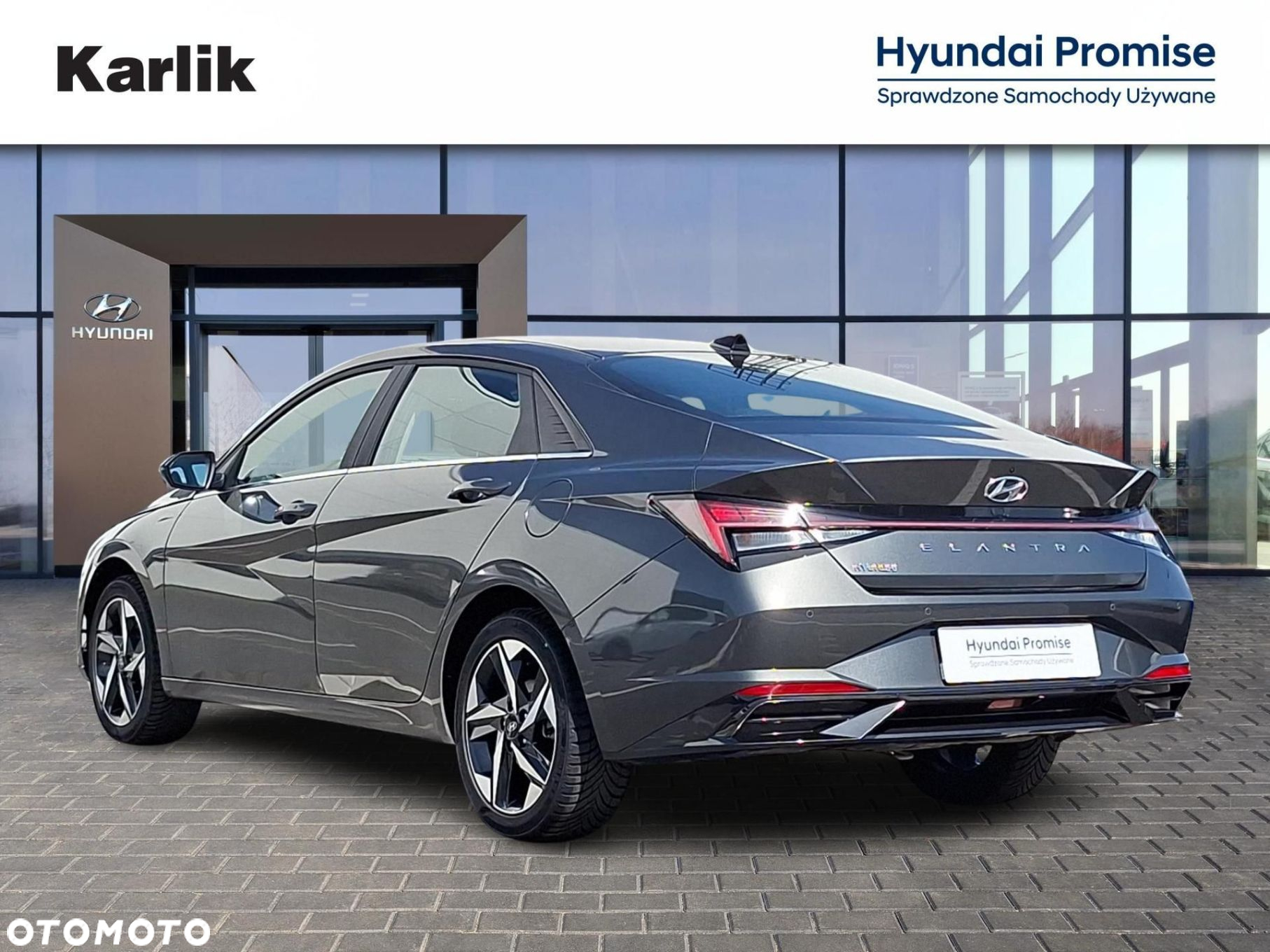 Hyundai Elantra 1.6 Smart - 3