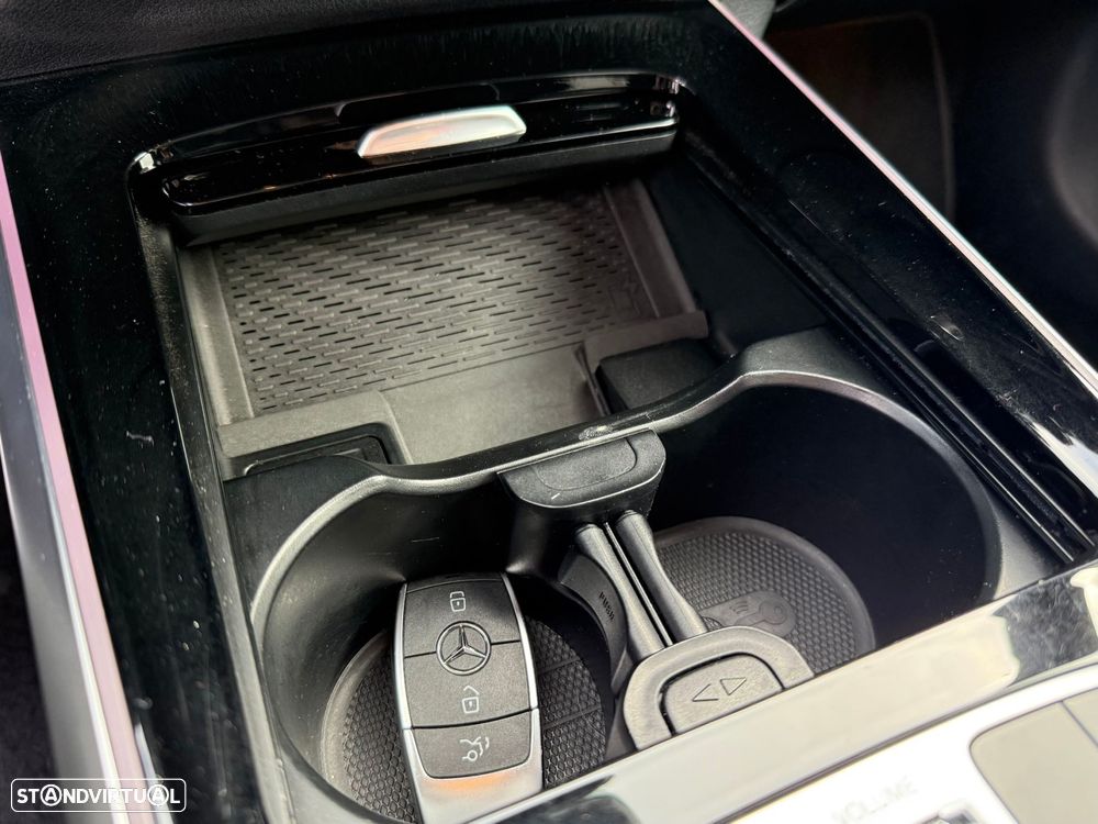 Mercedes-Benz GLB 180 d AMG Line - 19