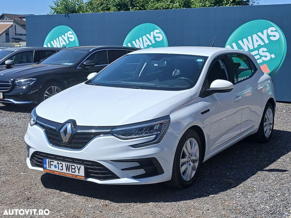 Renault Megane TCe GPF Zen - 2