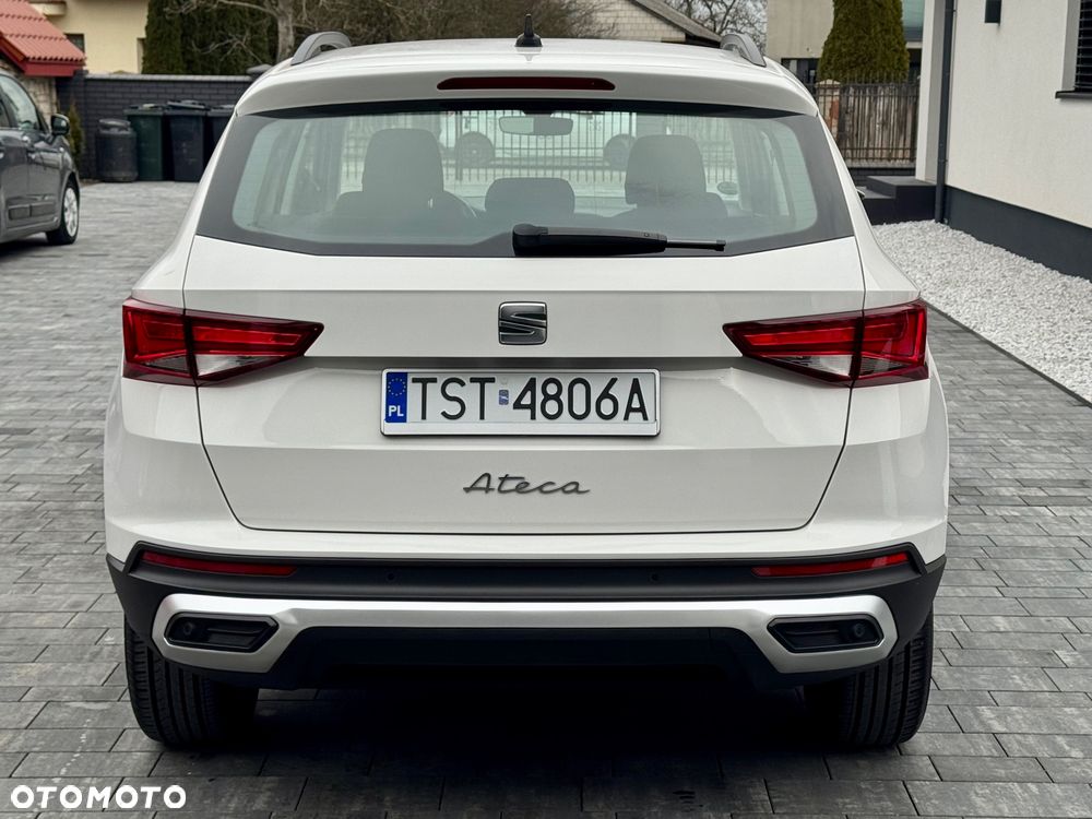 Seat Ateca 2.0 TDI Style S&S - 15