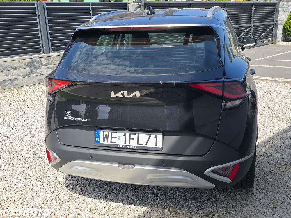 Kia Sportage 1.6 T-GDI Business Line 2WD DCT - 7