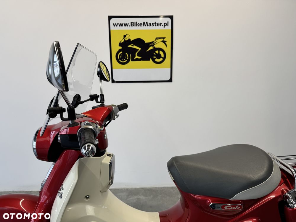 Honda Super Cub - 20