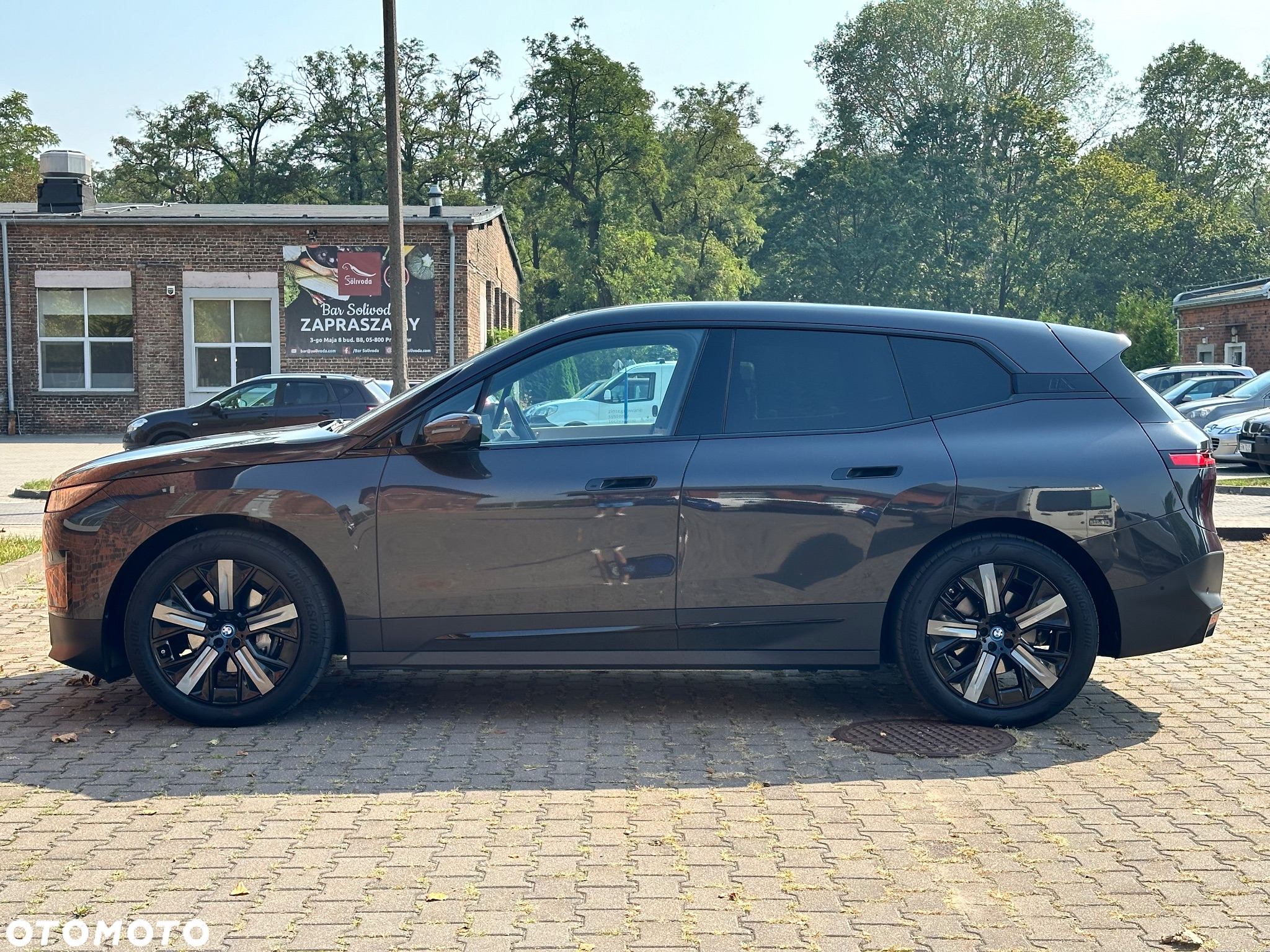 BMW iX xDrive50 - 5
