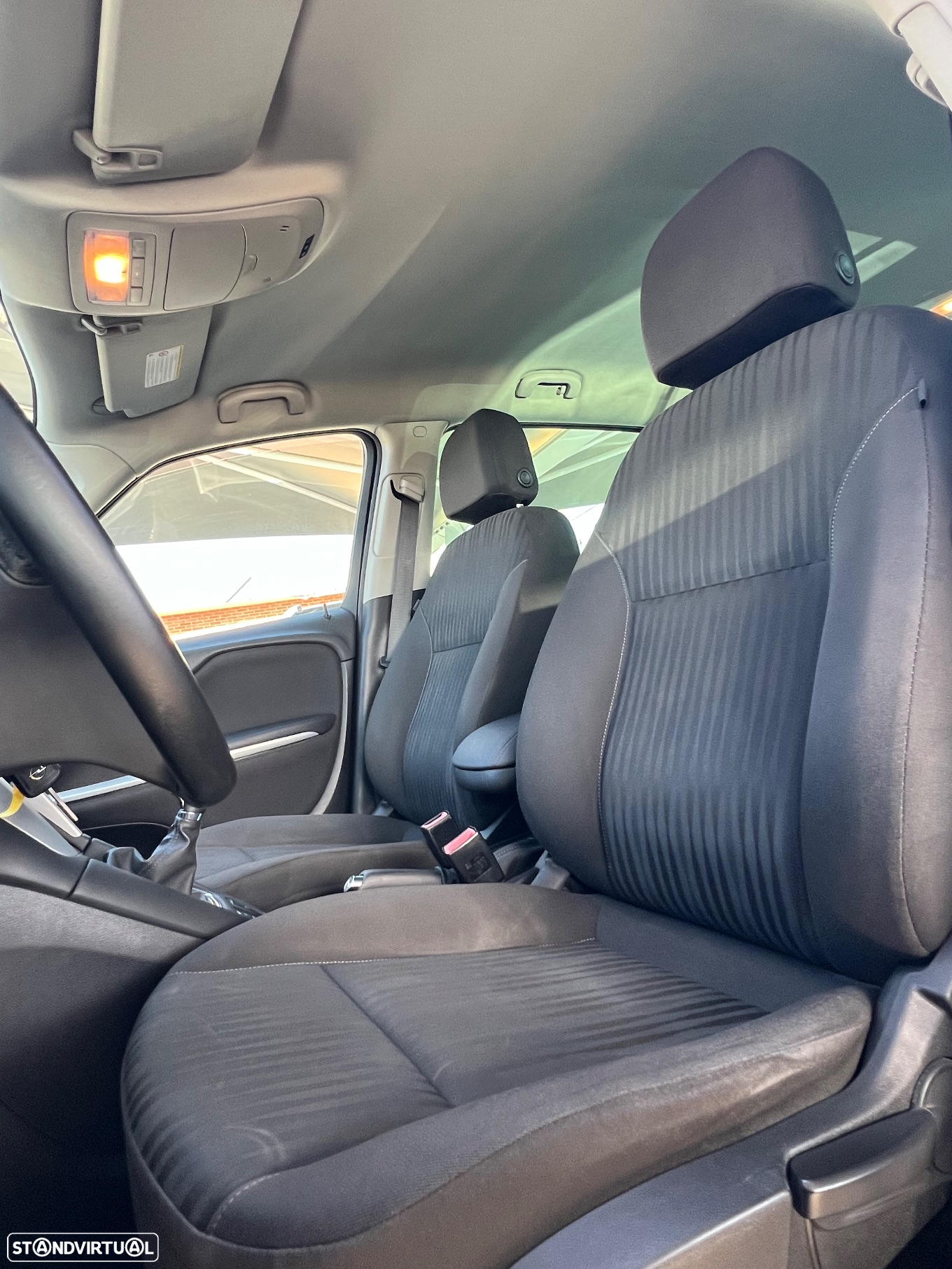 Opel Zafira 1.6 CDTi Dynamic S/S - 12
