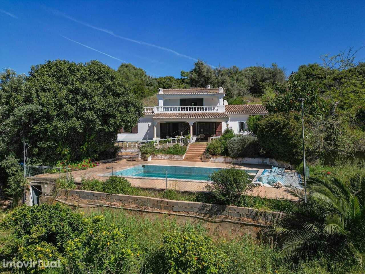 Quinta em Arão- T3+1 com piscina e terreno de 8000m2 - Grande imagem: 3/36