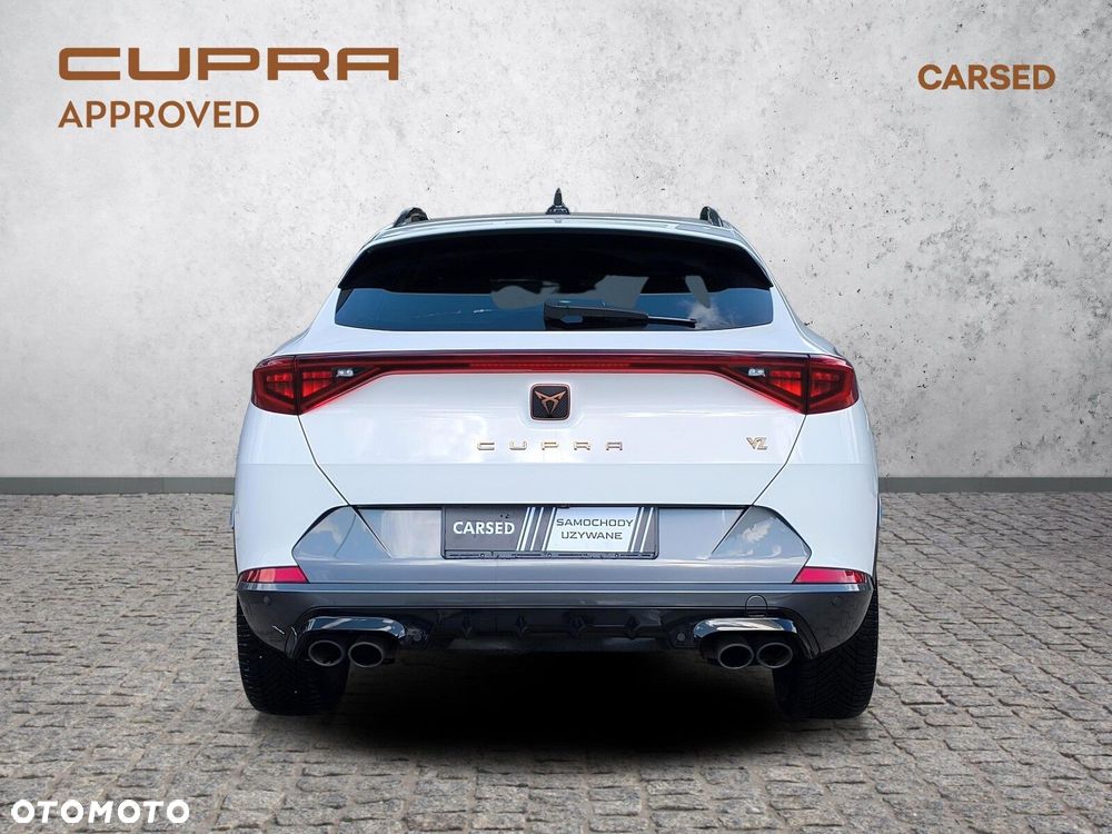 Cupra Formentor 2.0 TSI 4Drive VZ DSG - 5