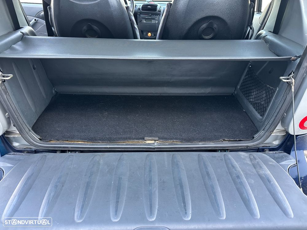 Smart ForTwo Coupé softtouch passion cdi - 11