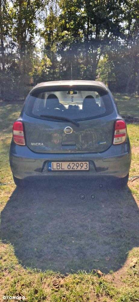 Nissan Micra 2010 photo 3
