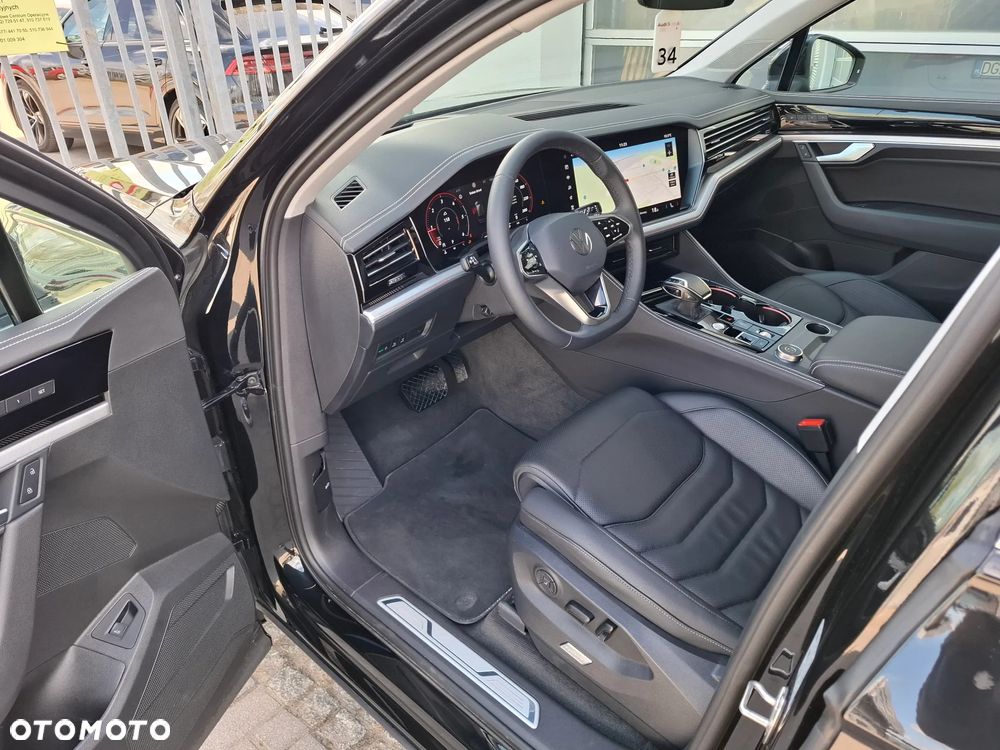 Volkswagen Touareg 3.0 V6 TDI 4Motion Elegance - 14