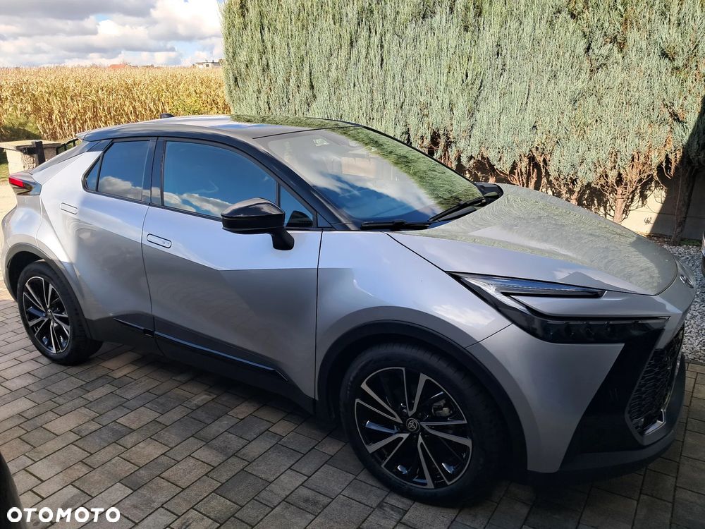 Toyota C-HR - 14