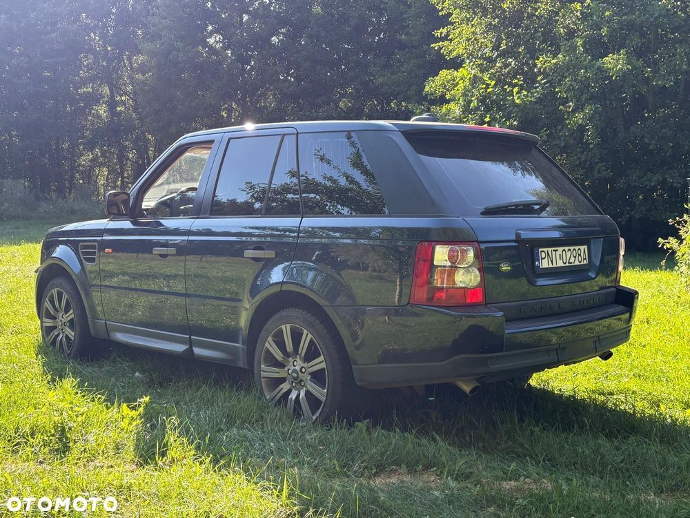 Land Rover Range Rover Sport S 2.7TD S - 3