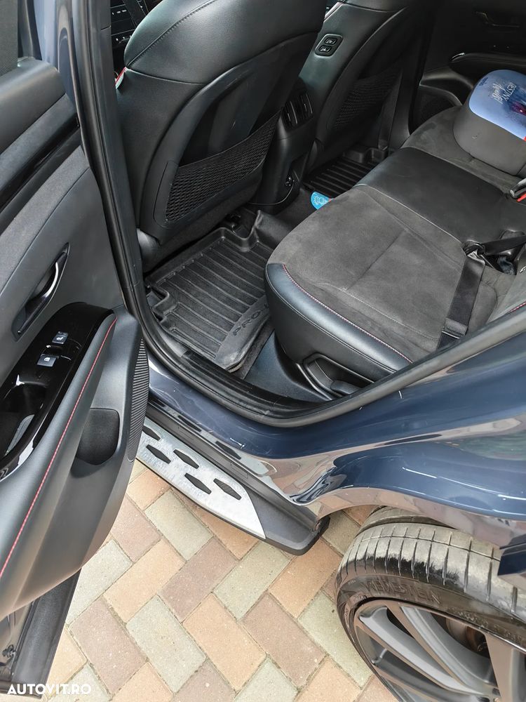 Hyundai Tucson PHEV 1.6 l 265 CP 4WD 6AT Luxury - 10