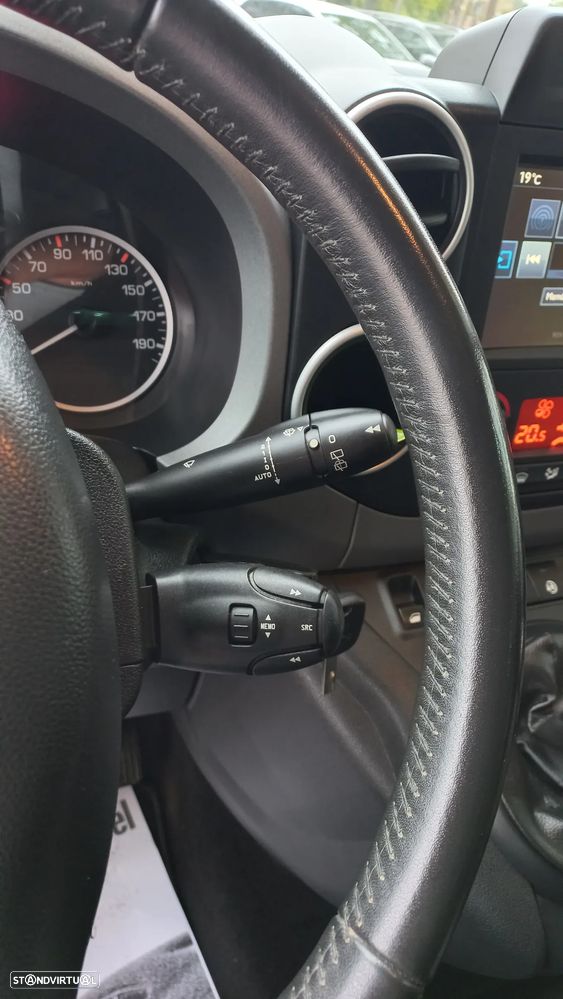 Peugeot Partner Tepee 110 Stop&Start Allure - 12