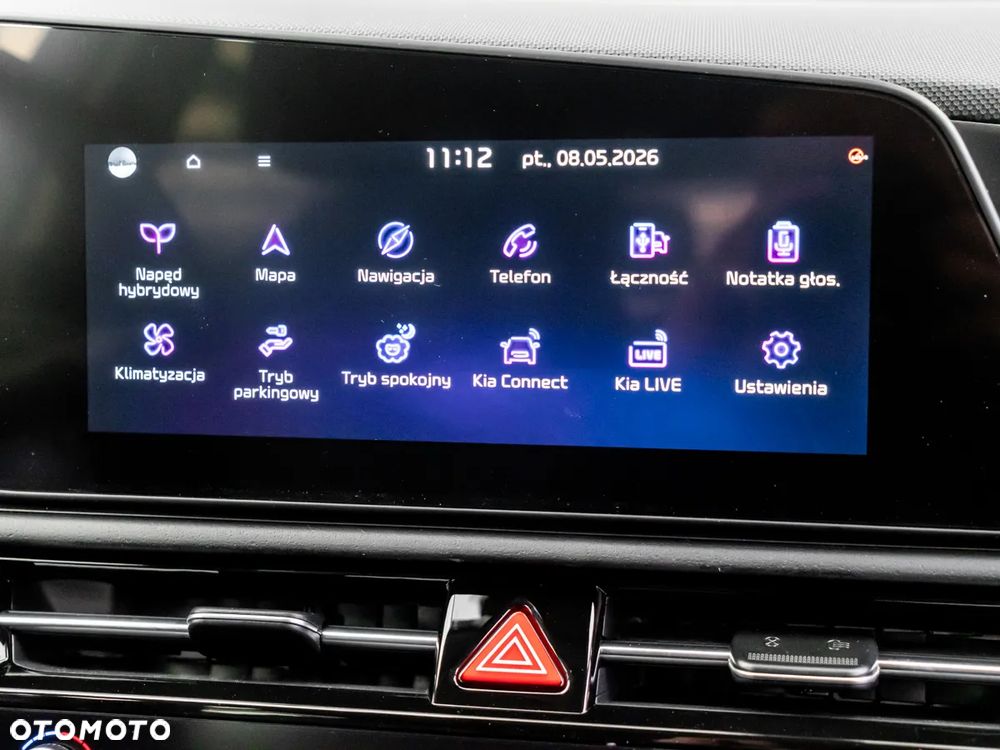 Kia Niro 1.6 GDI Hybrid L - 32